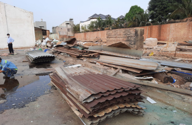 DỊCH VỤ THU MUA PHẾ LIỆU HÀ NỘI VÀ CÁC TỈNH PHÍA BẮC 