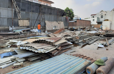 THU MUA PHẾ LIỆU TẠI BÌNH DƯƠNG