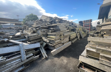 CÁC LOẠI PHẾ LIỆU TRÊN THỊ TRƯỜNG – PHÂN LOẠI CHI TIẾT & GIÁ TRỊ TÁI CHẾ