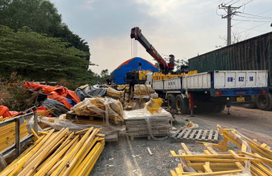 THU MUA PHẾ LIỆU LẠNG SƠN