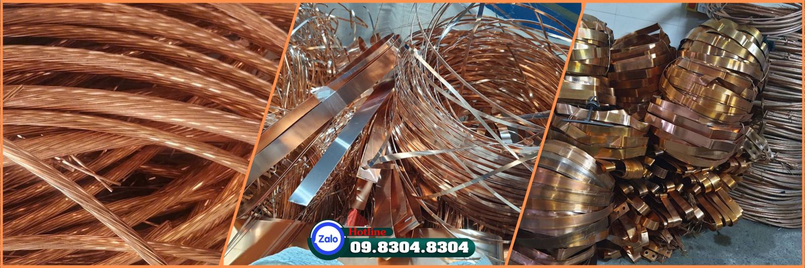 thu mua phế liệu đồng