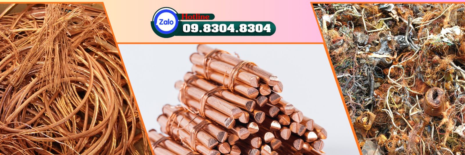 BÁO GIÁ THU MUA PHẾ LIỆU ĐỒNG