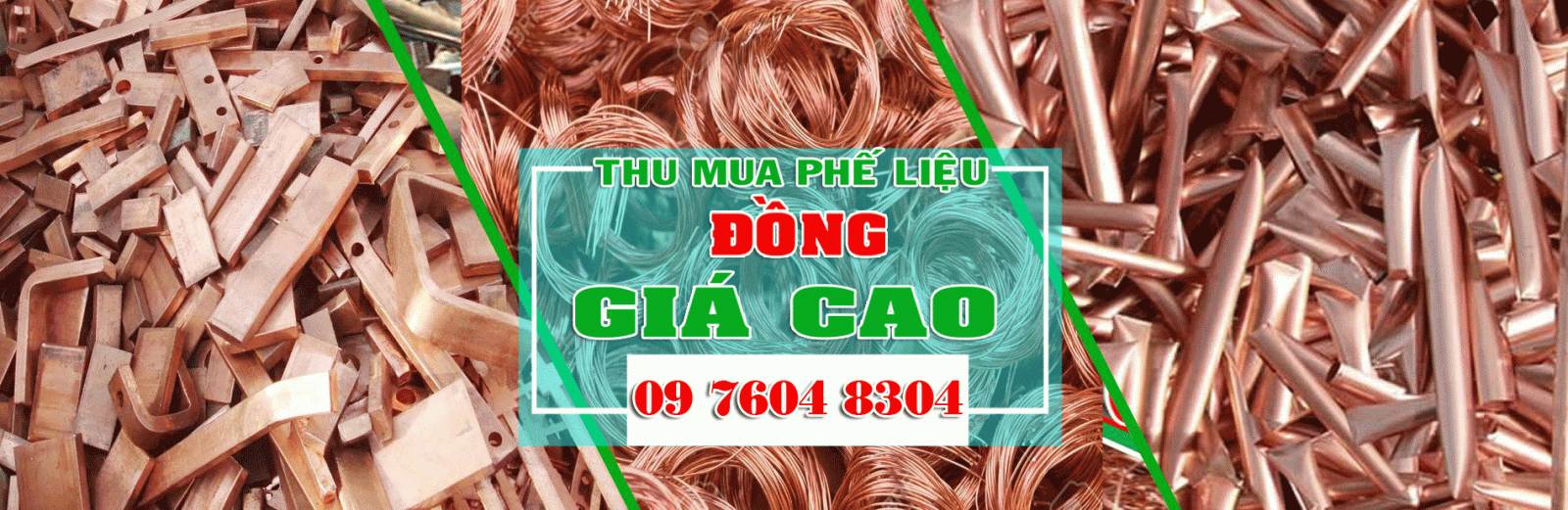 Thu Mua phế Liệu Đồng