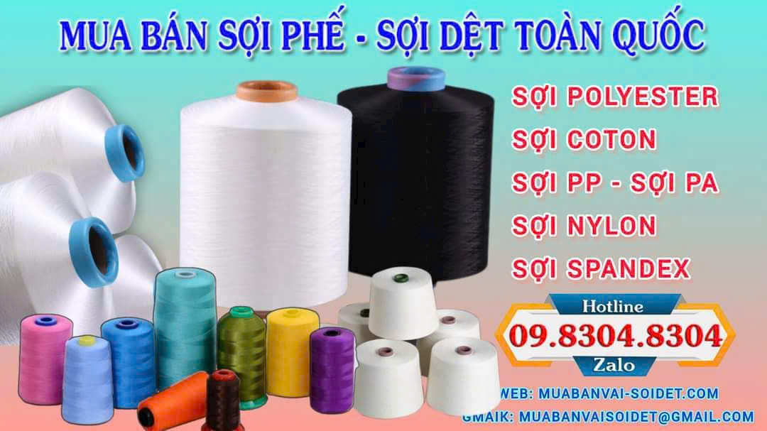 Công Trình Thu Mua Vải Sợi Dệt Giá Cao Tại TP.HCM