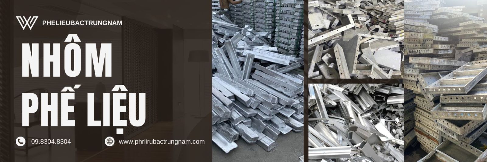báo giá thu mua phế liệu