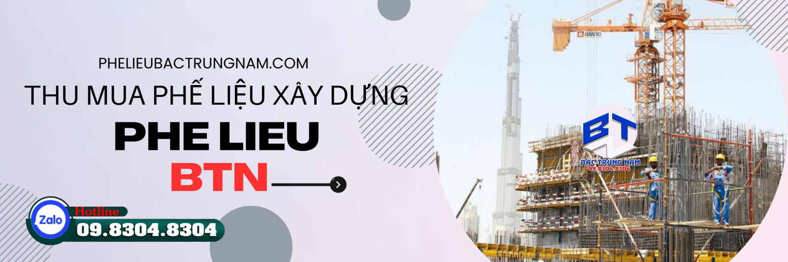 PHẾ LIỆU SẮT THÉP