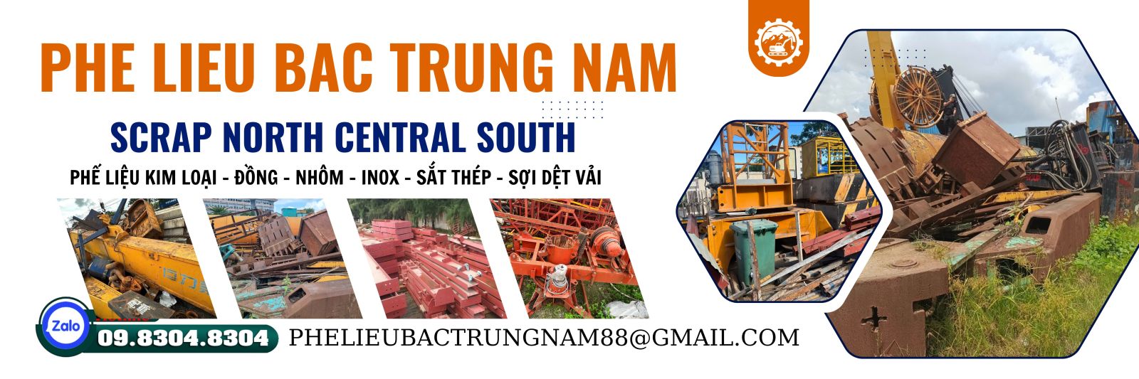 THU MUA PHẾ LIỆU