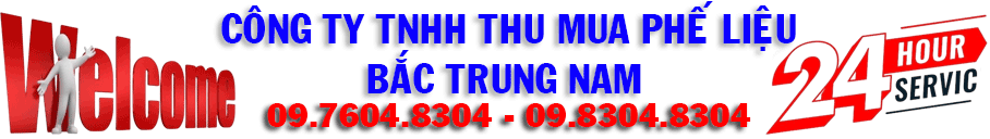 thu mua phế liệu