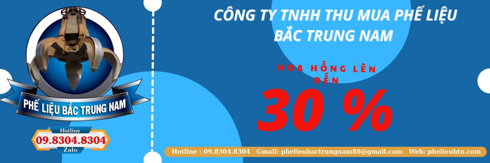 THU MUA PHẾ LIỆU HÀ NỘI