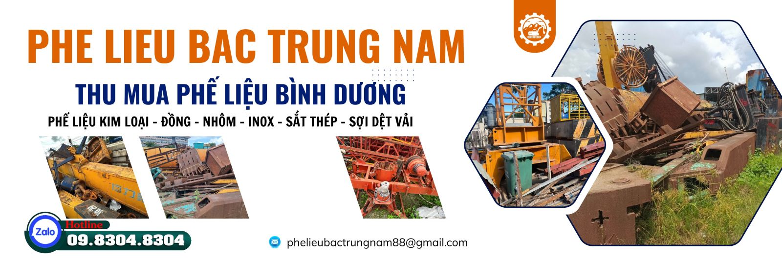 THU MUA PHẾ LIỆU