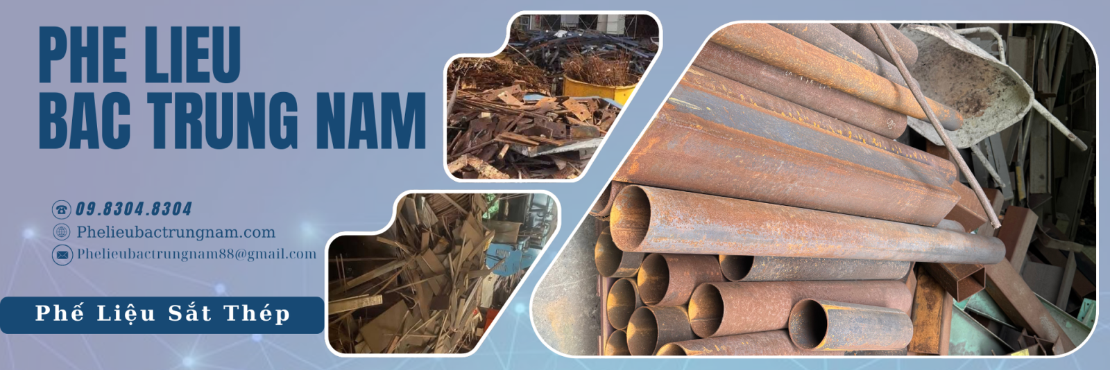 báo giá thu mua phế liệu