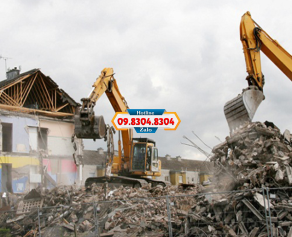 THU MUA XÁC NHÀ XƯỞNG